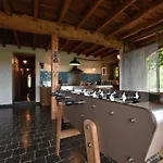 Holiday home In Pyrenees With Pool Terrou