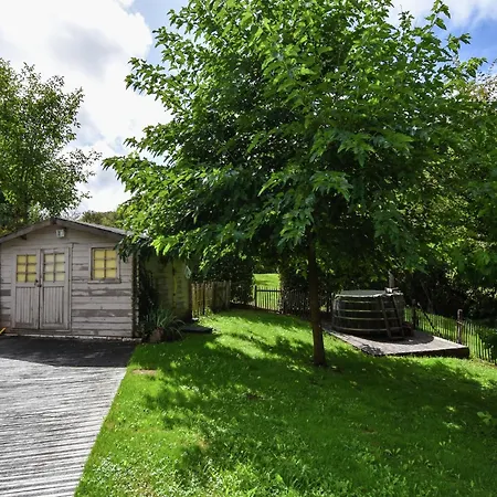 Lovely With Private Pool In Holiday home Terrou