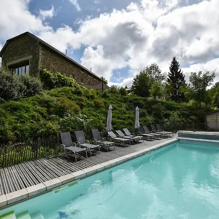 Lovely With Private Pool In Holiday home Terrou
