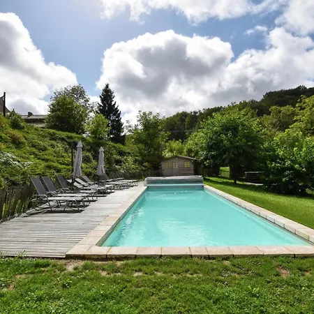 Lovely With Private Pool In *
