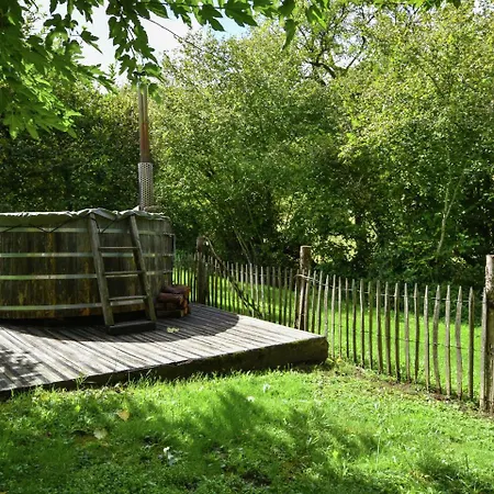 Lovely With Private Pool In Terrou