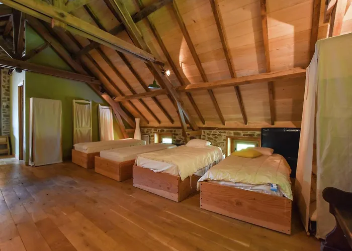 In Pyrenees With Pool *