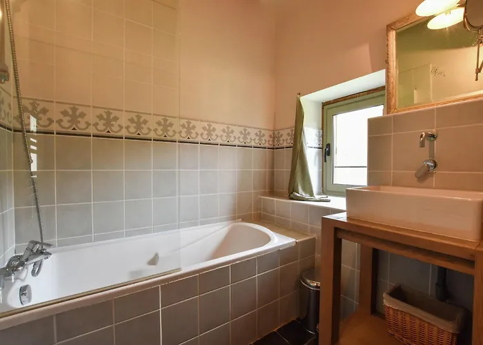 In Pyrenees With Pool