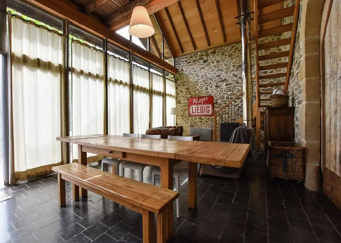 Nyaraló In Pyrenees With Pool *