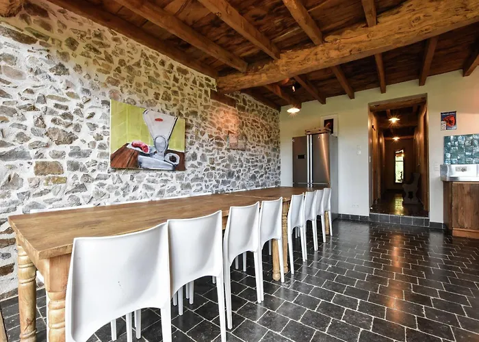 In Pyrenees With Pool *