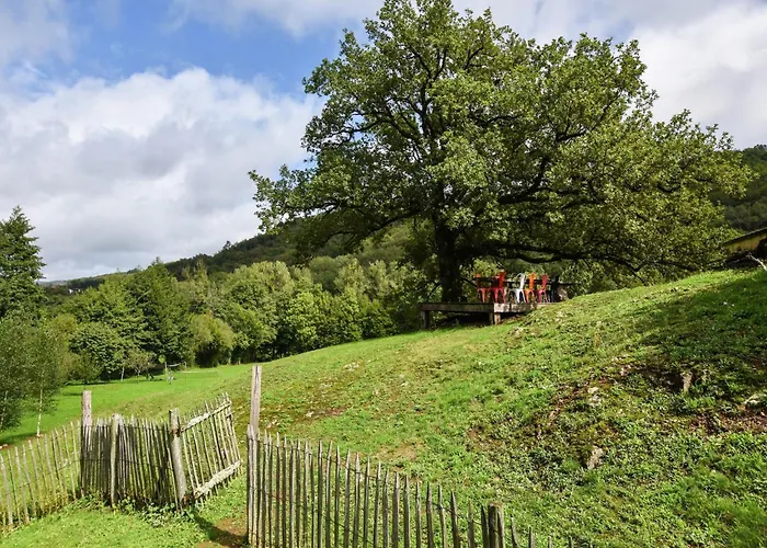 Nyaraló In Pyrenees With Pool *