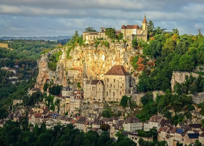 In Pyrenees With Pool Nyaraló Terrou